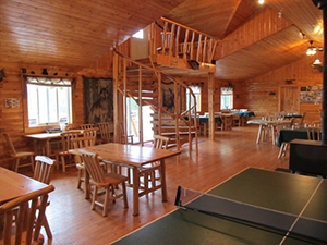 Lodge Interior