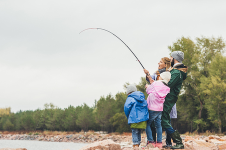 10 Tips to Catch All the Fun on Your Family Fishing Trip