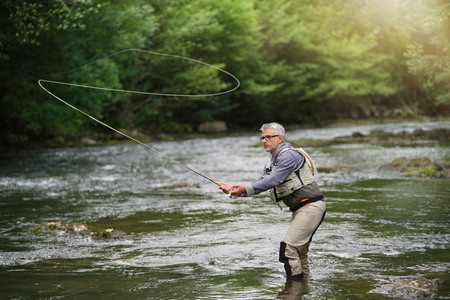 Spin vs. Fly Fishing: What Are the Differences?