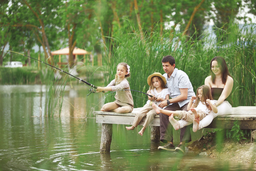 How Fishing Benefits Your Health