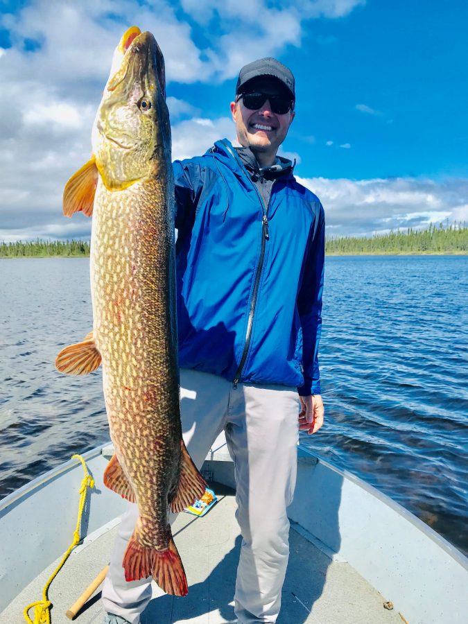 fishing planet best lure for northern pike