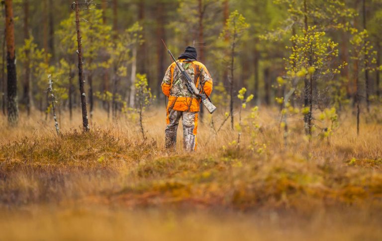 What to Bring on a Guided Moose Hunt