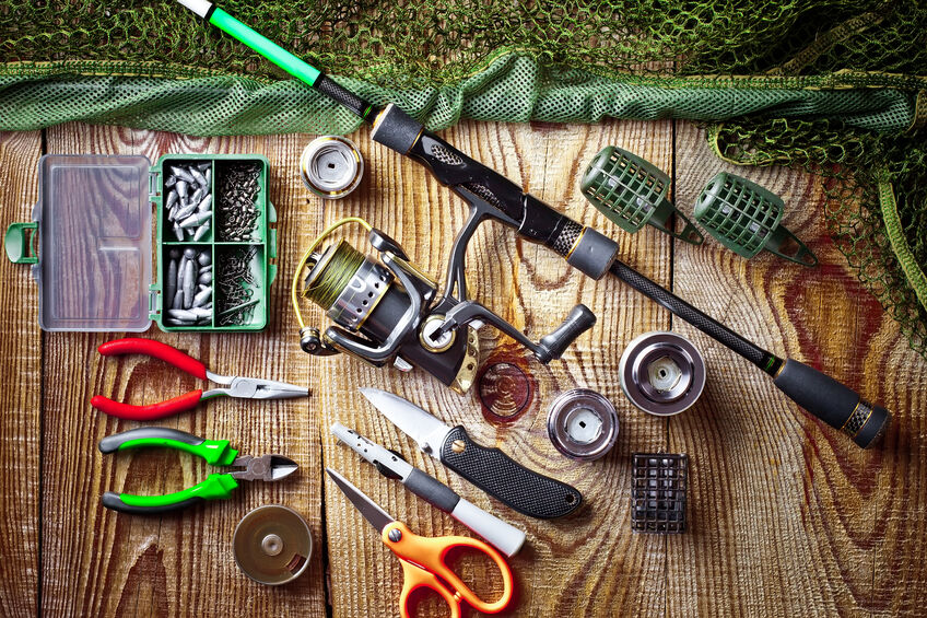Tools & Accessories < Fishing